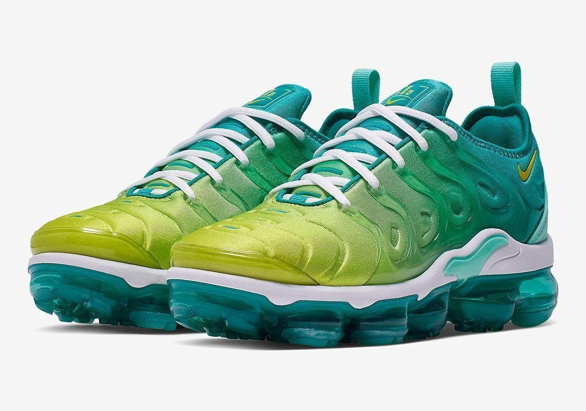 Nike Air VaporMax Plus 'Lemon Lime' | Banlieue91
