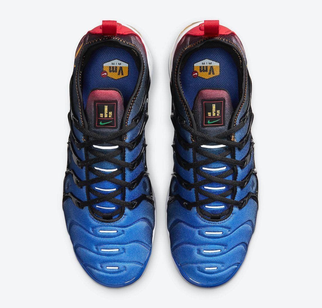 Nike Air VaporMax Plus 'Live Together, Play Together' | Banlieue91