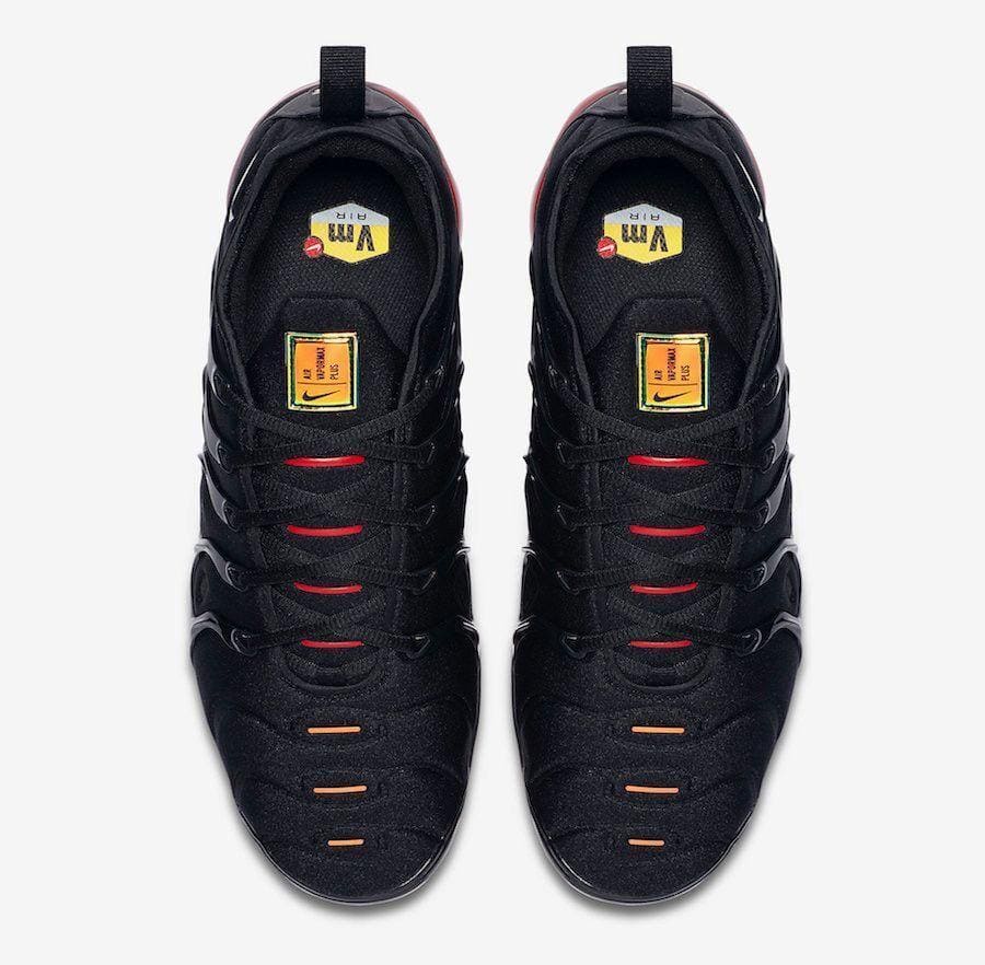 Nike Air VaporMax Plus 'Magma' | Banlieue91