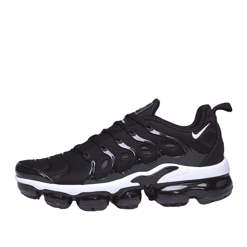 Nike Air VaporMax Plus 'Overbranding Black' | Banlieue91