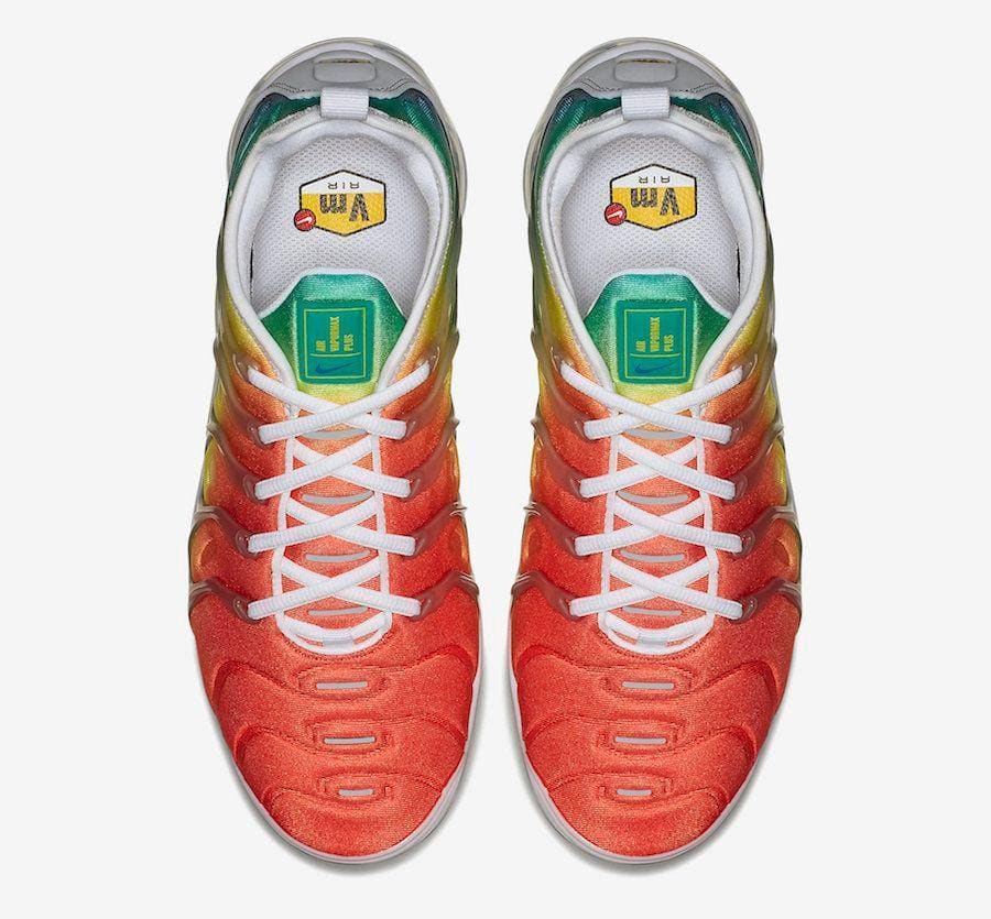 Nike Air VaporMax Plus 'Rainbow' | Banlieue91
