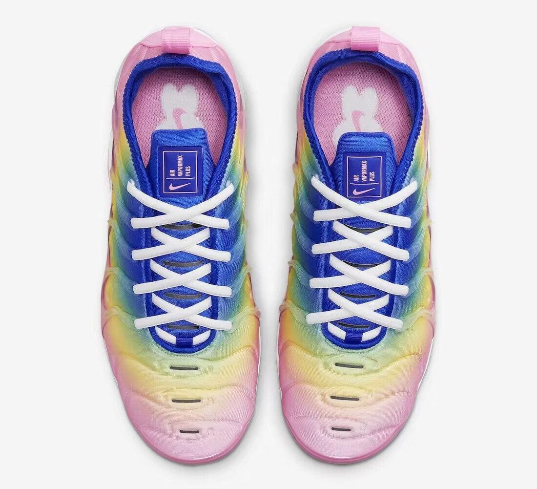 Nike Air VaporMax Plus 'Rainbow' | Banlieue91