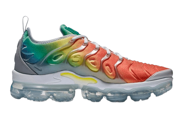 Nike Air VaporMax Plus 'Rainbow' | Banlieue91