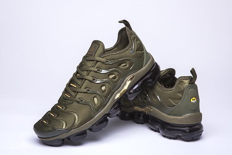 Nike Air VaporMax Plus 'Rough Green' Sneakers – Lightweight Comfort | Banlieue91