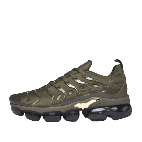 Nike Air VaporMax Plus 'Rough Green' Sneakers – Lightweight Comfort | Banlieue91
