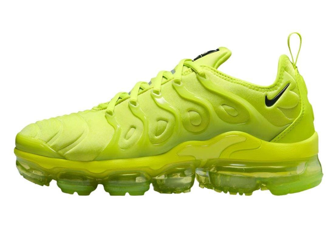 Nike Air VaporMax Plus 'Tennis Ball' | Banlieue91
