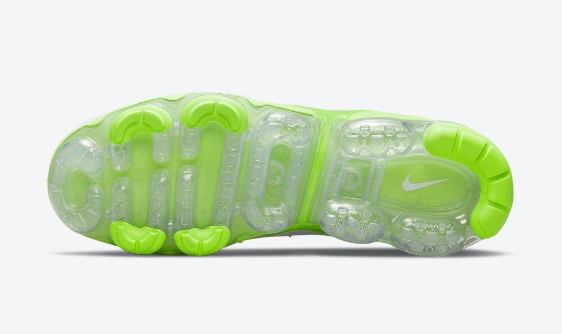 Nike Air VaporMax Plus 'Tennis Ball' | Banlieue91