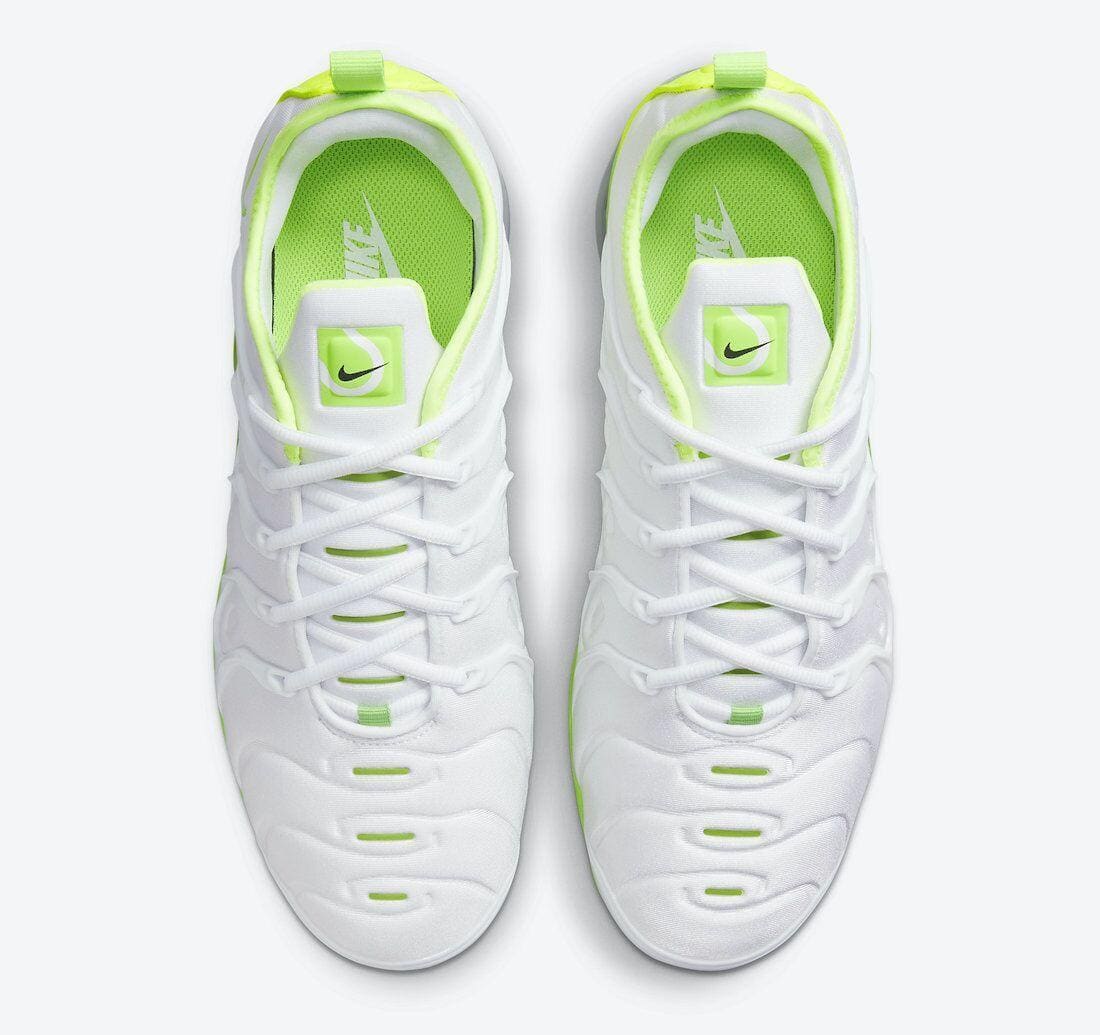 Nike Air VaporMax Plus 'Tennis Ball' | Banlieue91