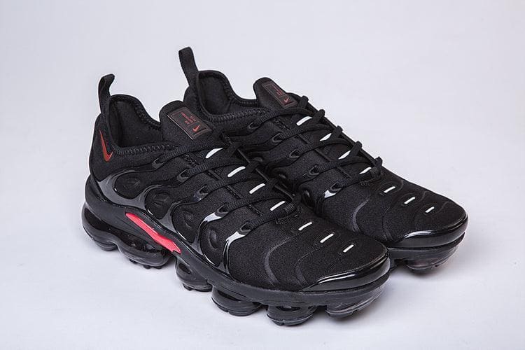 Nike Air Vapormax Plus Tn Black Red | Banlieue91