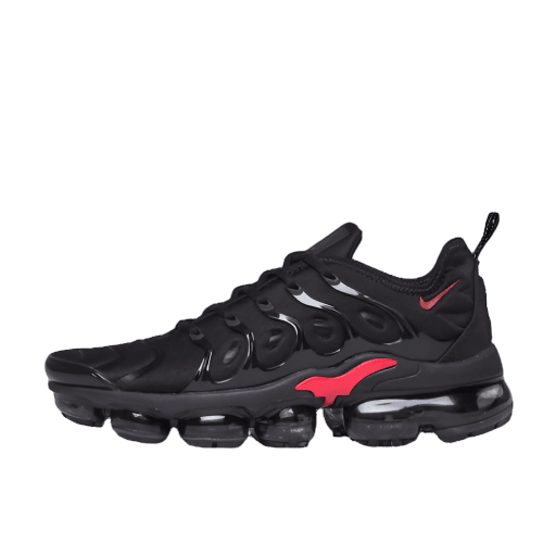 Nike Air Vapormax Plus Tn Black Red | Banlieue91