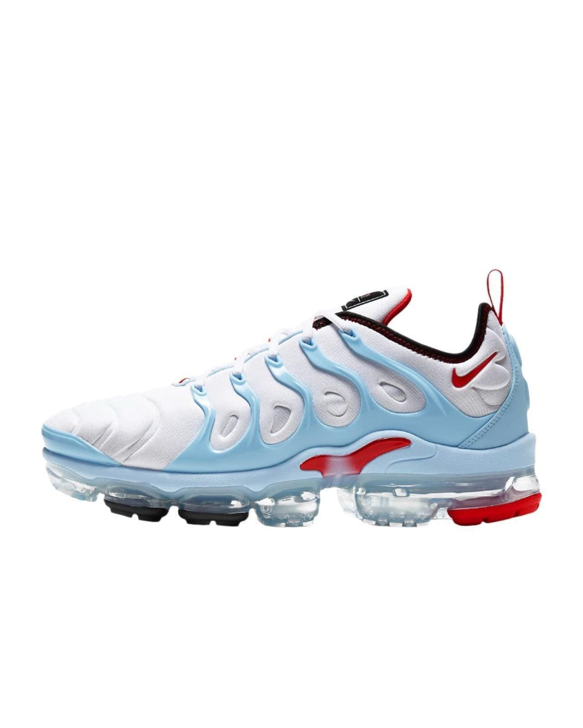Nike Air VaporMax Plus 'University Red' | Banlieue91