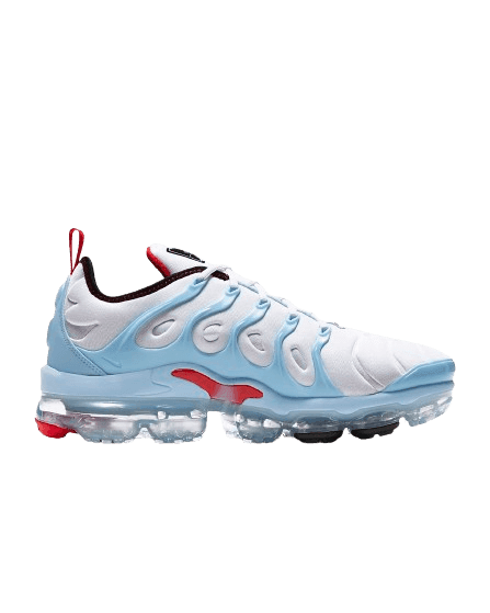 Nike Air VaporMax Plus 'University Red' | Banlieue91