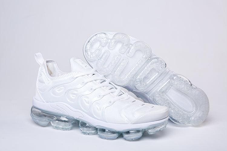 Nike Air VaporMax Plus 'White' Sneakers - Ultimate Comfort & Style | Banlieue91
