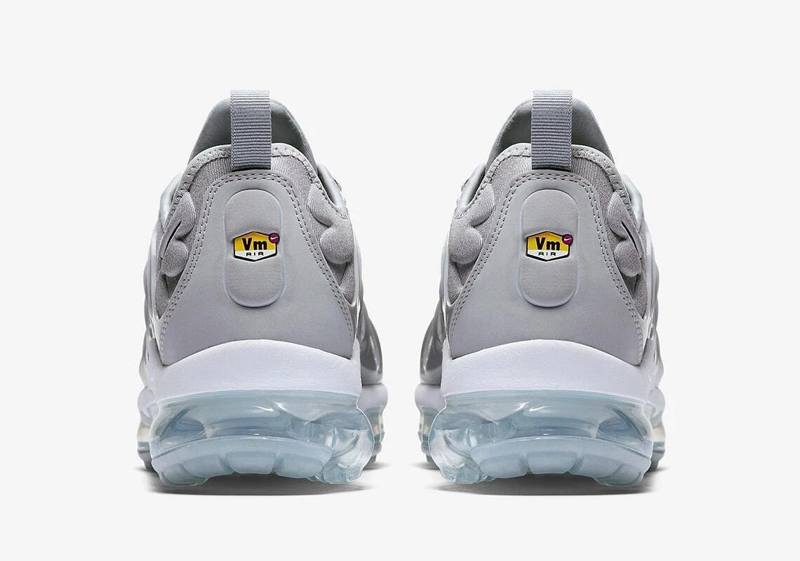 Nike Air VaporMax Plus 'Wolf Grey Black' | Banlieue91