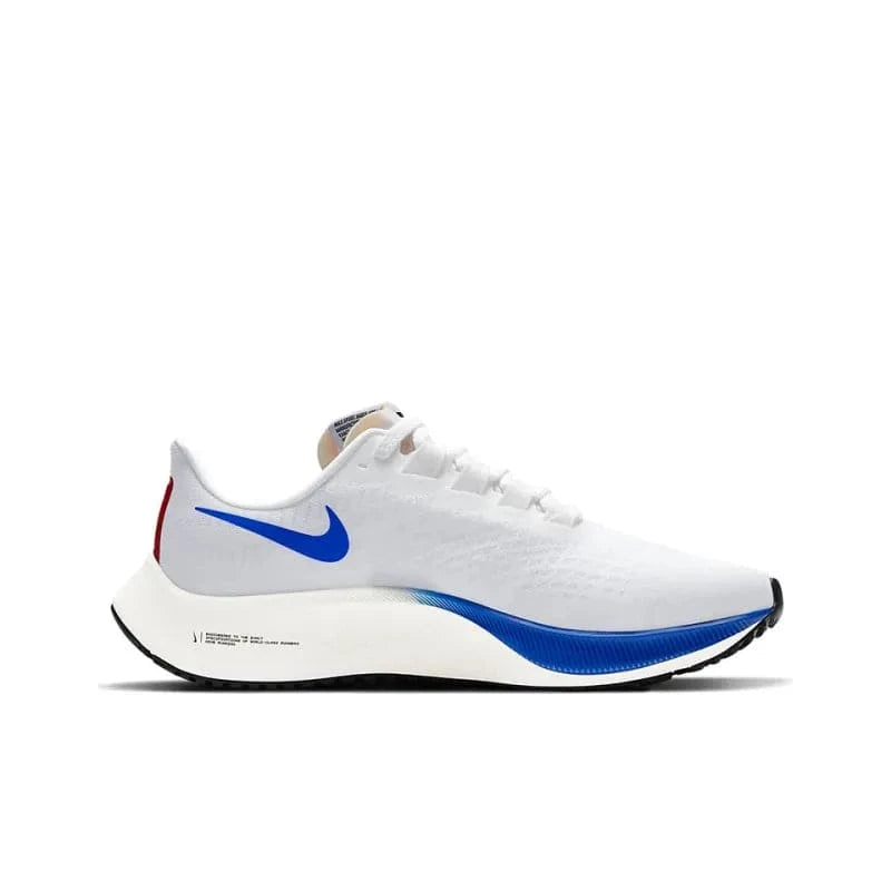 Nike Air Zoom 37 Premium Blue Ribbon Sports White | Banlieue91