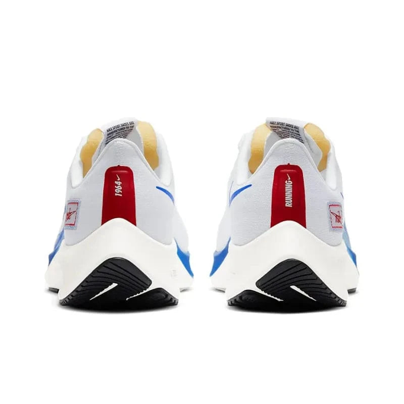Nike Air Zoom 37 Premium Blue Ribbon Sports White | Banlieue91