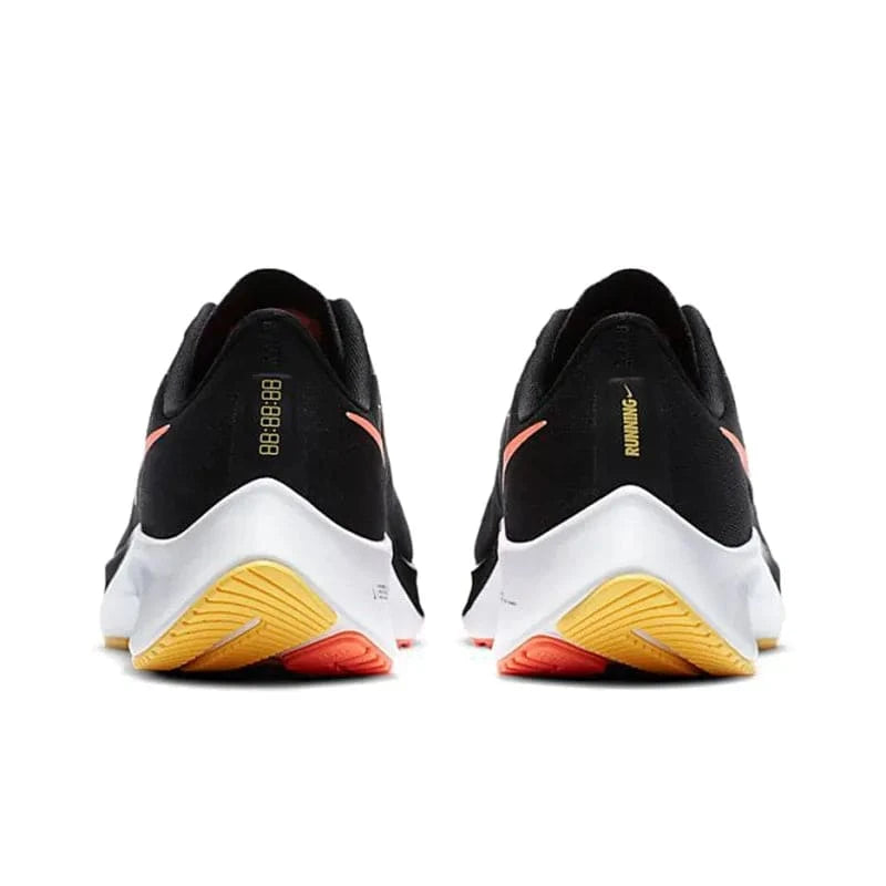 Nike Air Zoom Pegasus 37 Black Bright Mango | Banlieue91