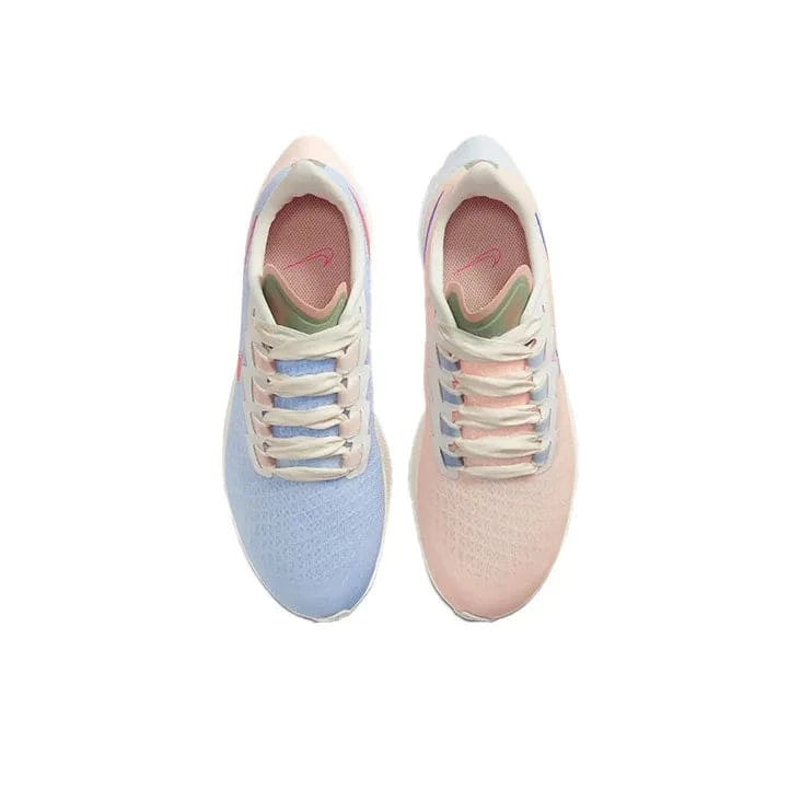 Nike Air Zoom Pegasus 37 Hydrogen Blue Electro Orange | Banlieue91