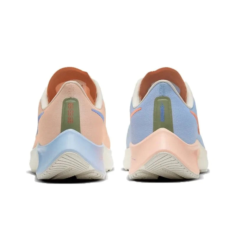 Nike Air Zoom Pegasus 37 Hydrogen Blue Electro Orange | Banlieue91