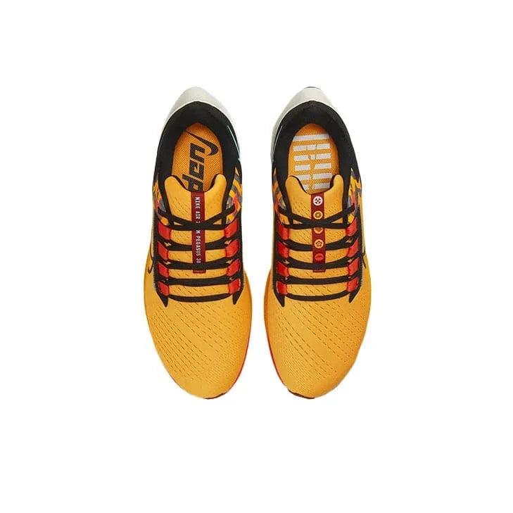 Nike Air Zoom Pegasus 38 University Gold Black | Banlieue91