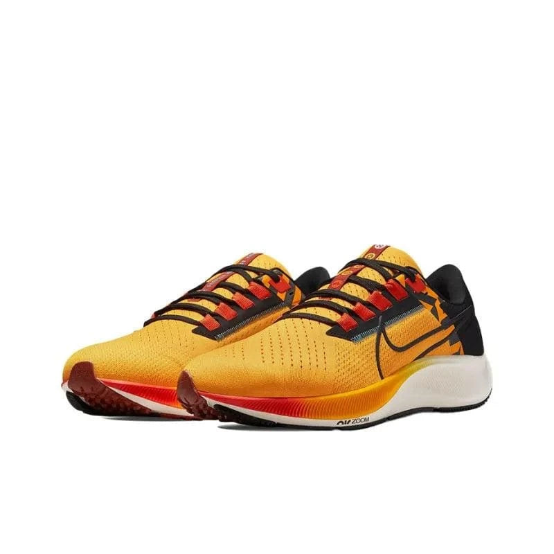 Nike Air Zoom Pegasus 38 University Gold Black | Banlieue91
