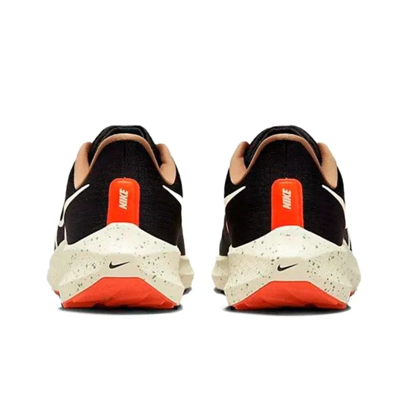 Nike Air Zoom Pegasus 39 Black Green Safety Orange | Banlieue91