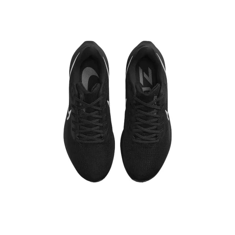 Nike Air Zoom Pegasus 39 Black Silver Metallic | Banlieue91