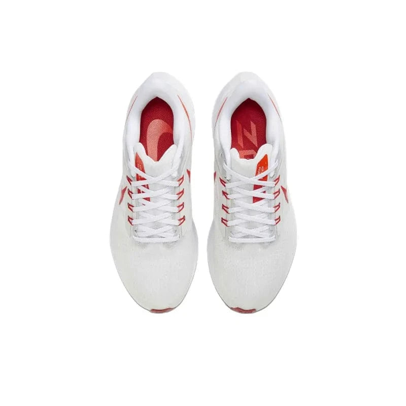 Nike Air Zoom Pegasus 39 Premium White University Red | Banlieue91