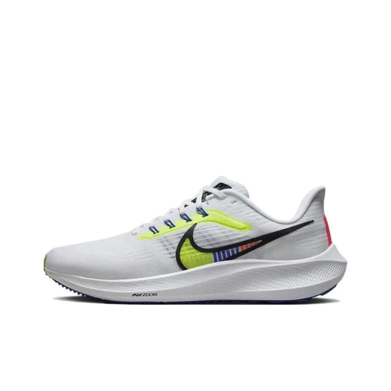 Nike Air Zoom Pegasus 39 Prm White Volt Racer Blue | Banlieue91