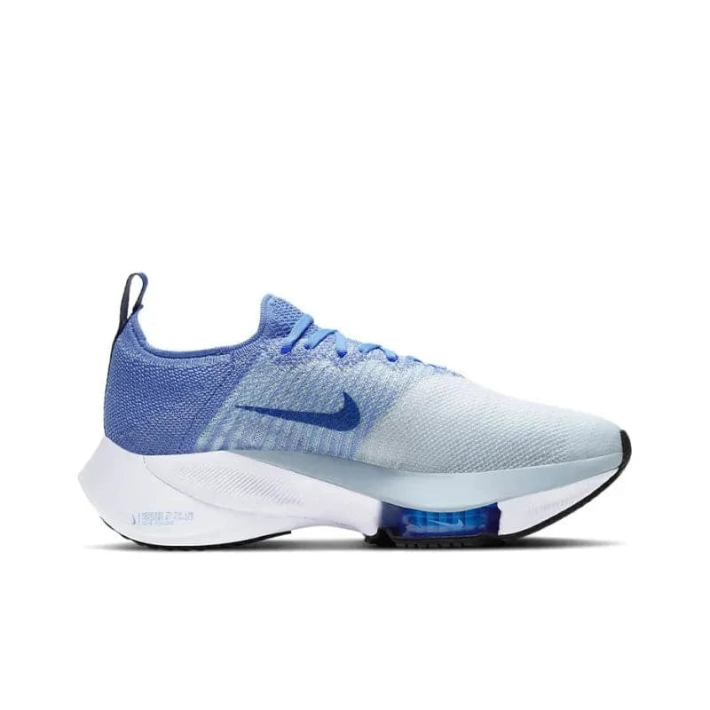 Nike Air Zoom Tempo NEXT% Flyknit 'Blue White' | Banlieue91