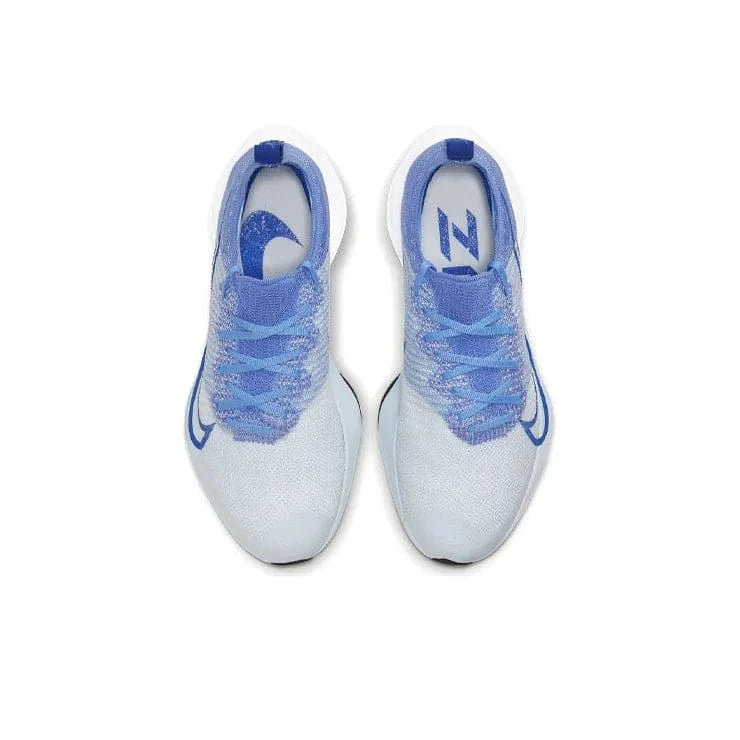 Nike Air Zoom Tempo NEXT% Flyknit 'Blue White' | Banlieue91