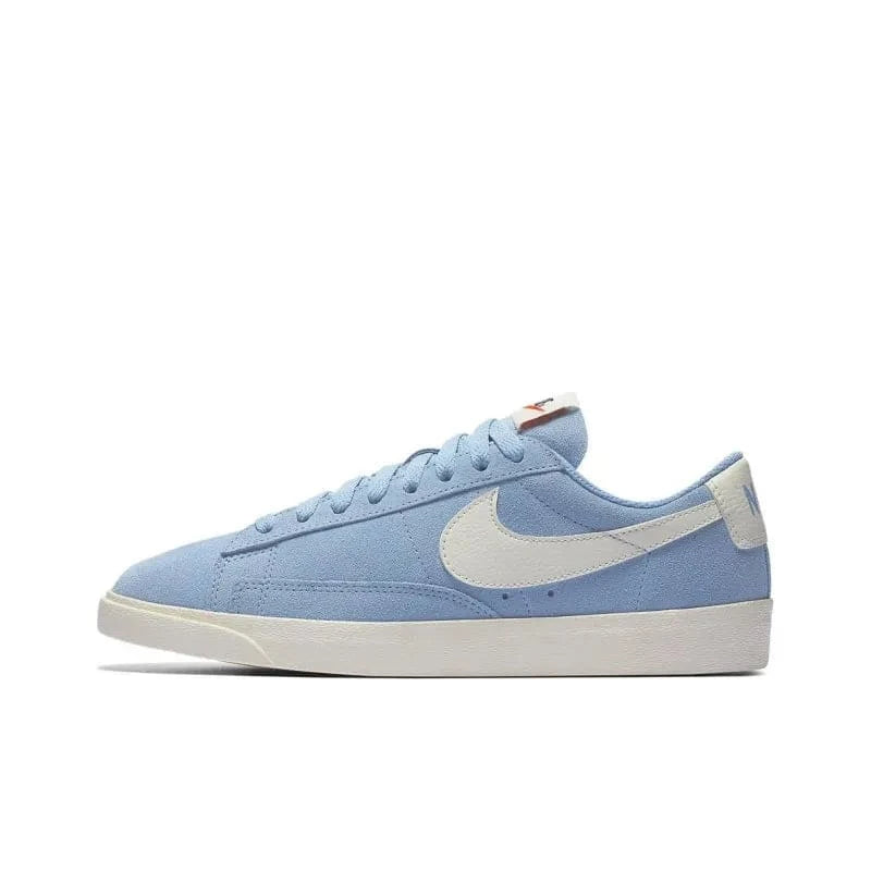 Nike Blazer Low Leche Blue | Banlieue91