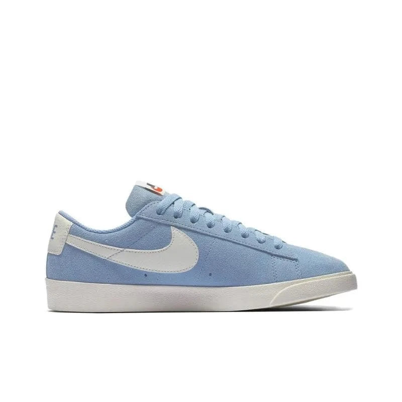 Nike Blazer Low Leche Blue | Banlieue91