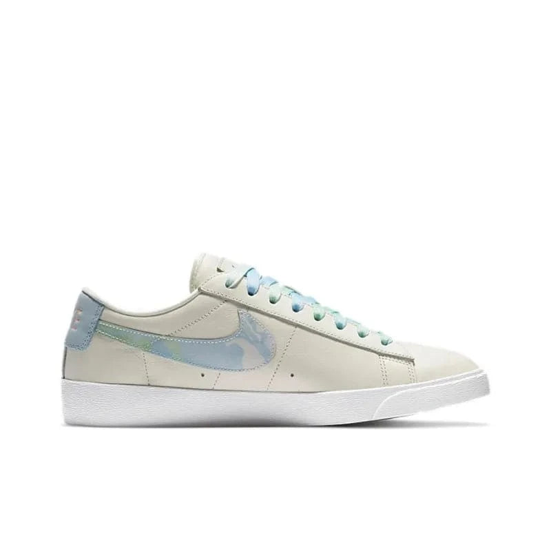 Nike Blazer Low Lx 'Sail Celestine Blue' | Banlieue91