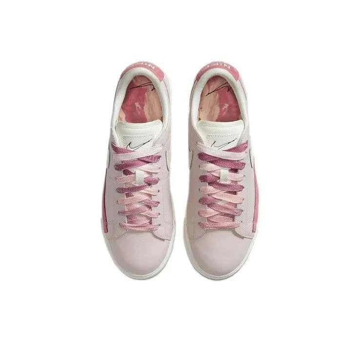 Nike Blazer Low Pink | Banlieue91