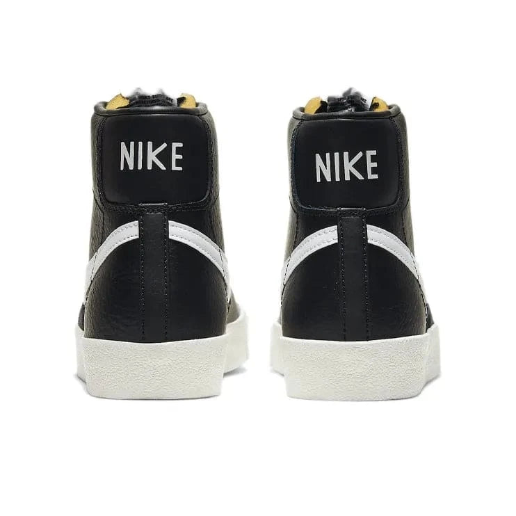 Nike Blazer Mid '77 Vintage Black Sail Sneakers | Banlieue91