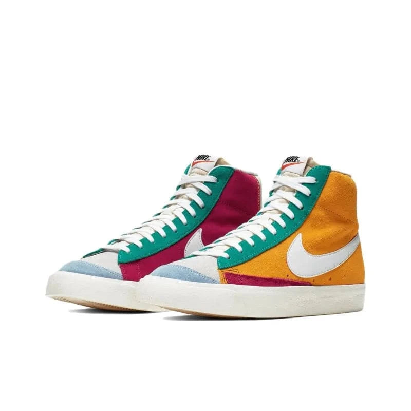 Nike Blazer Mid Vintage Multi Suede | Banlieue91