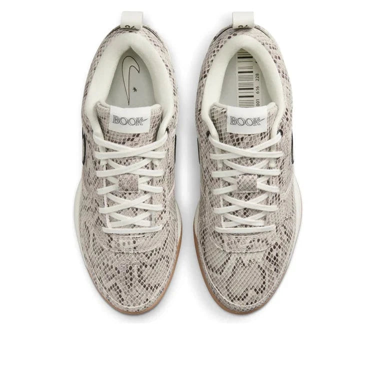 Nike Book 1 EP Leather 'Python' | Banlieue91