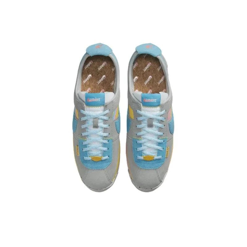 Nike Cortez Union Light Smoke | Banlieue91