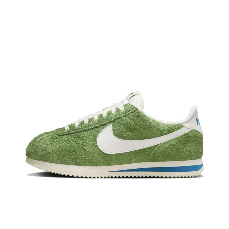 Nike Cortez Vintage Chlorophyll Suede | Banlieue91