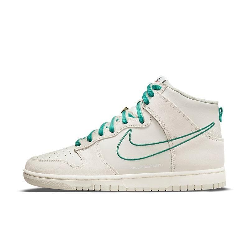 Nike Dunk High 'First Use Sail' | Banlieue91