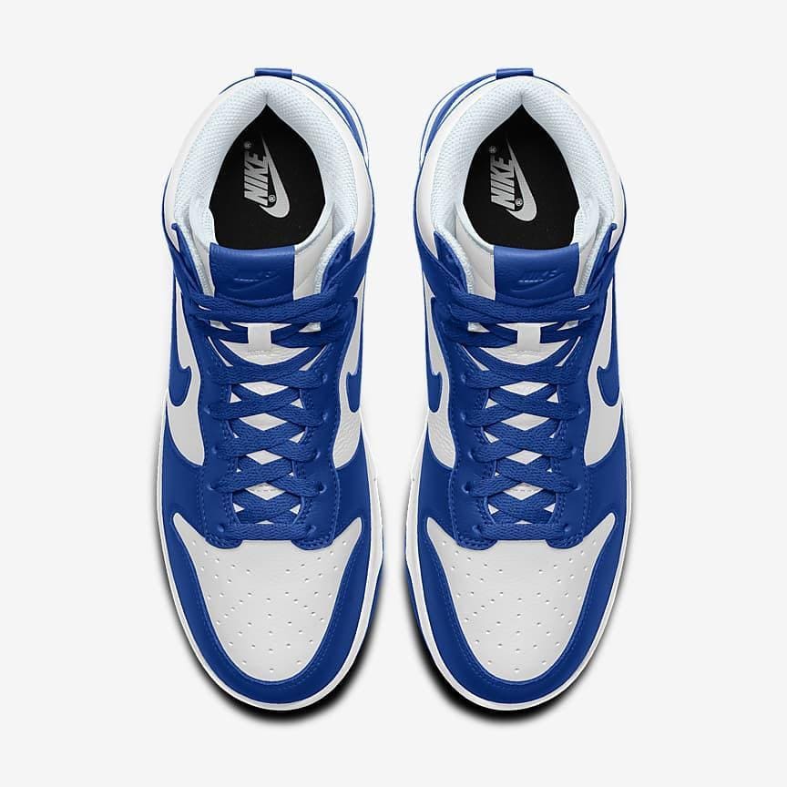 Nike Dunk High 'Game Royal' | Banlieue91