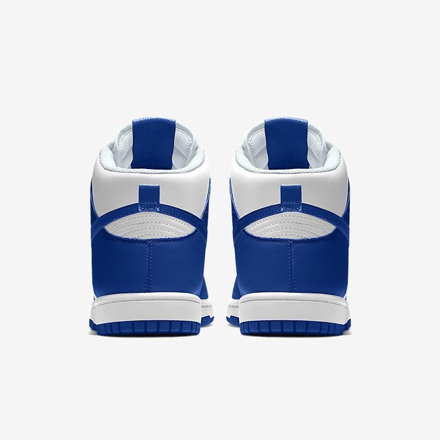 Nike Dunk High 'Game Royal' | Banlieue91