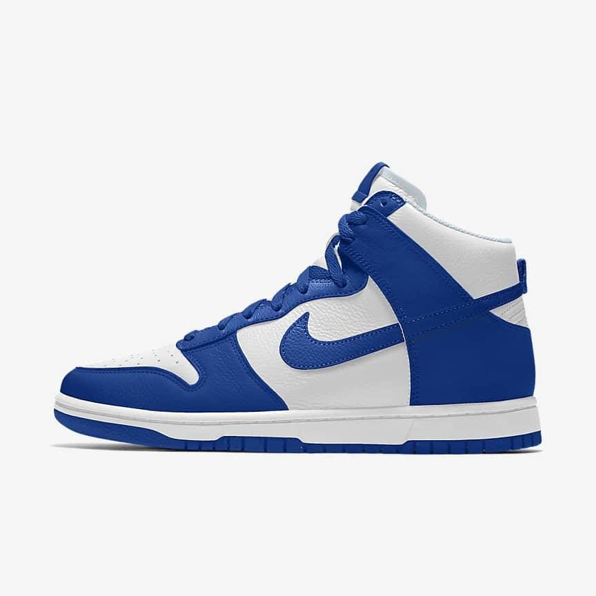 Nike Dunk High 'Game Royal' | Banlieue91