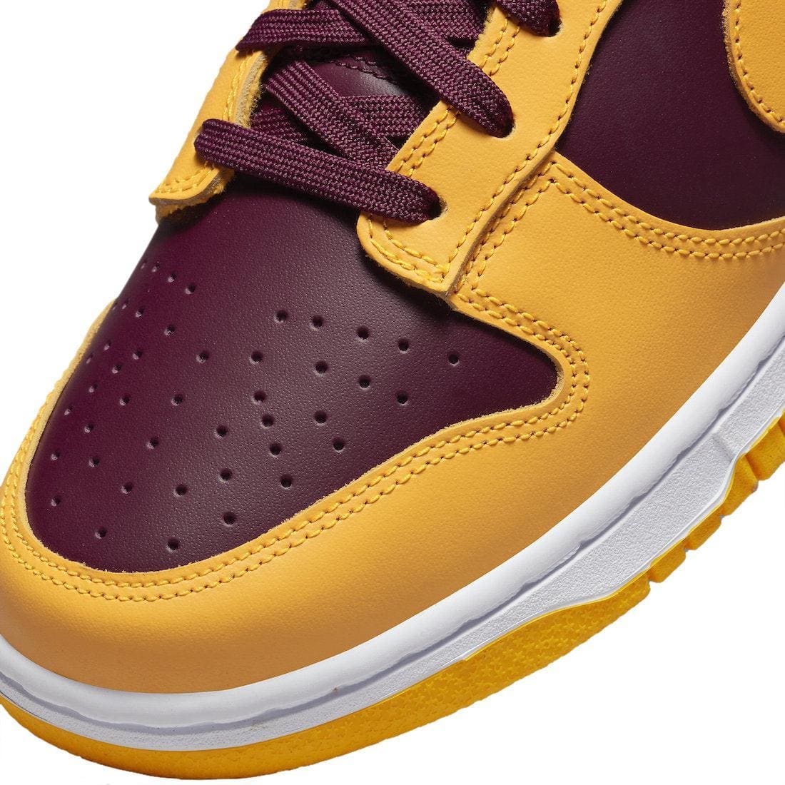 Nike Dunk Low 'Arizona State' | Banlieue91