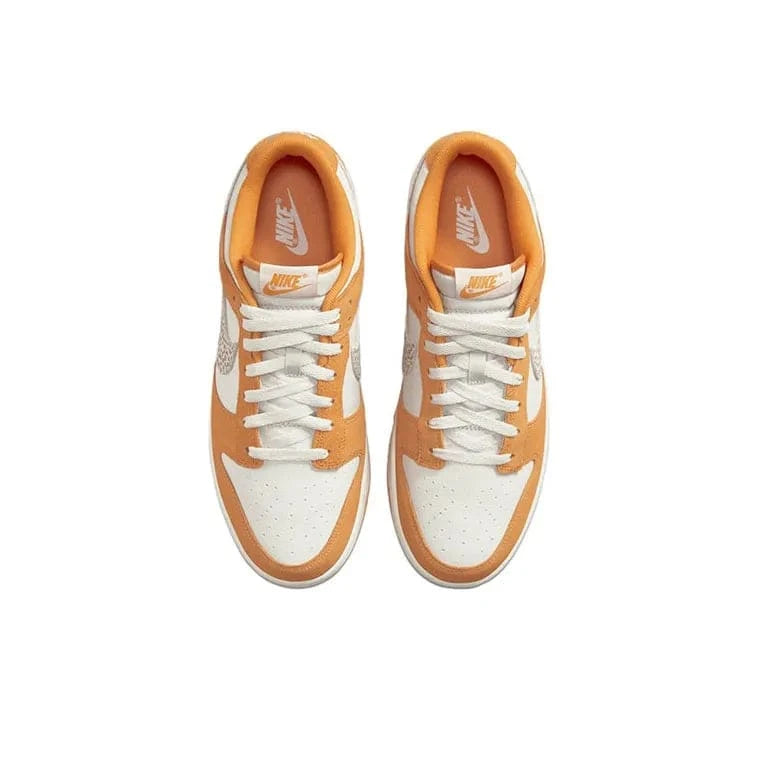 Nike Dunk Low As Safari Swoosh Kumquat | Banlieue91