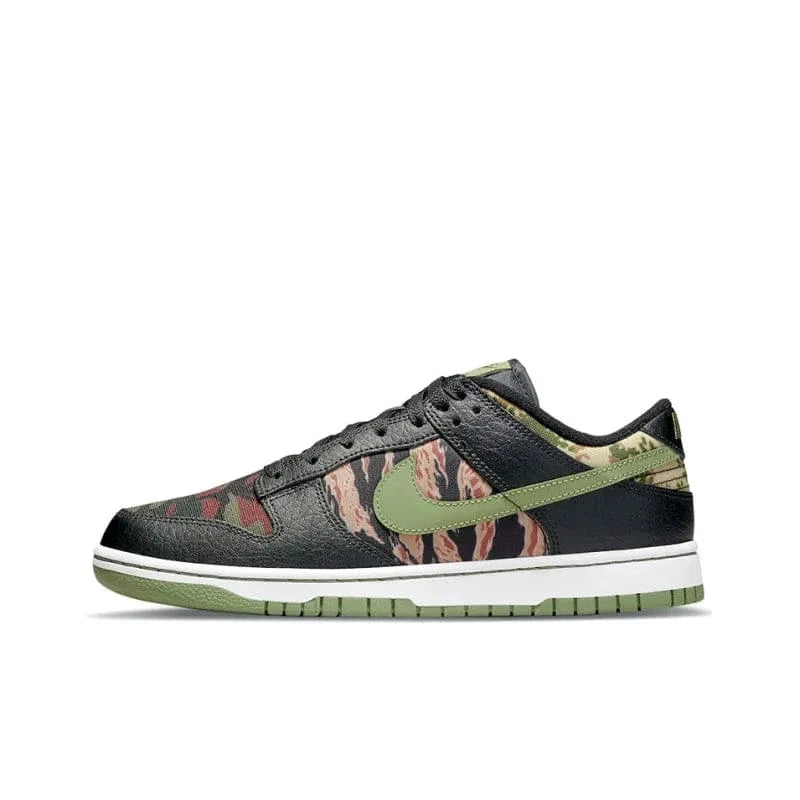 Nike Dunk Low 'Crazy Camo' | Banlieue91
