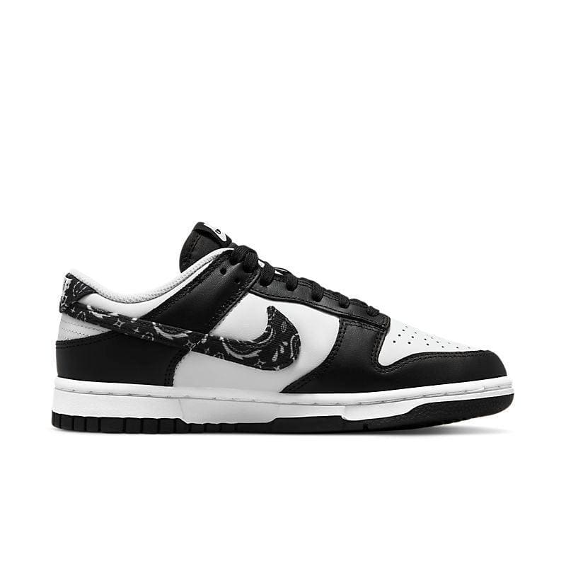 Nike Dunk Low 'Essential Paisley Pack Black' | Banlieue91
