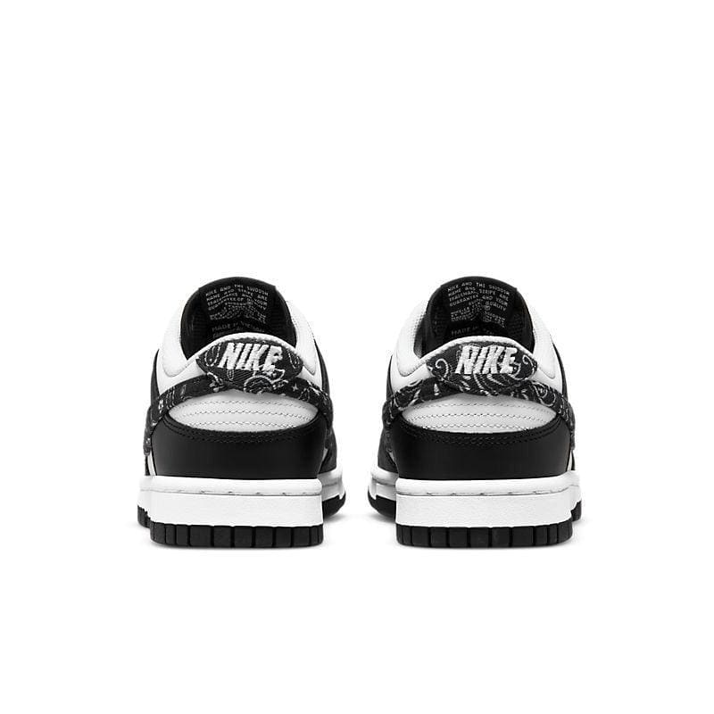 Nike Dunk Low 'Essential Paisley Pack Black' | Banlieue91