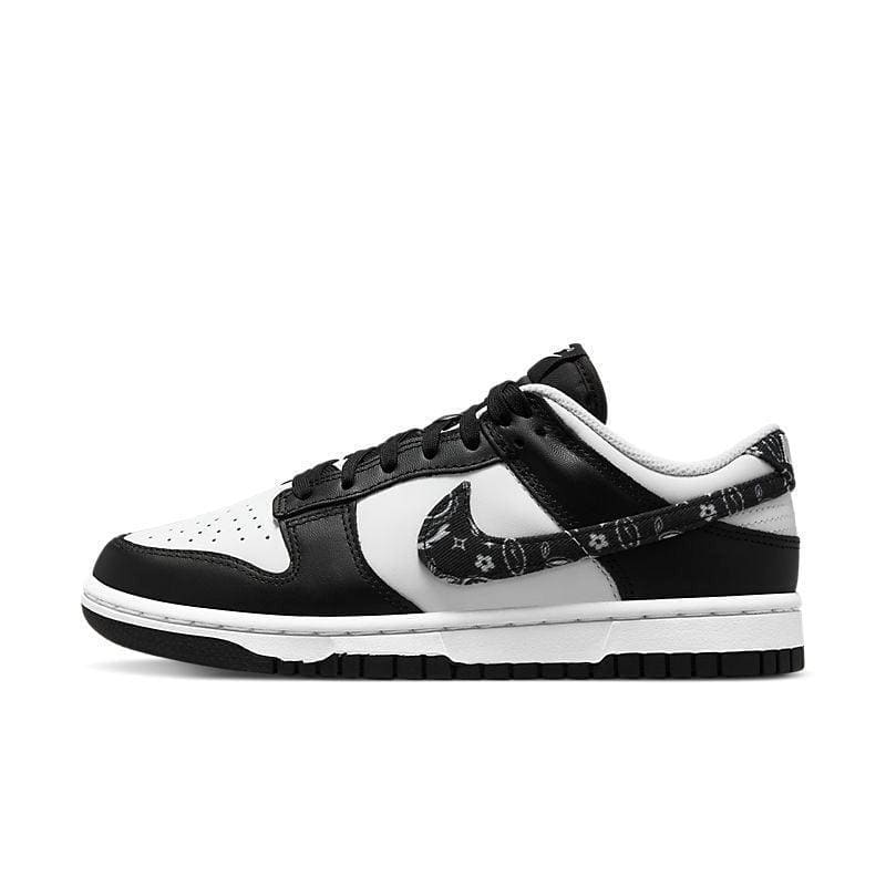 Nike Dunk Low 'Essential Paisley Pack Black' | Banlieue91
